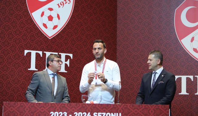 3. Lig’de fikstür yarın çekilecek