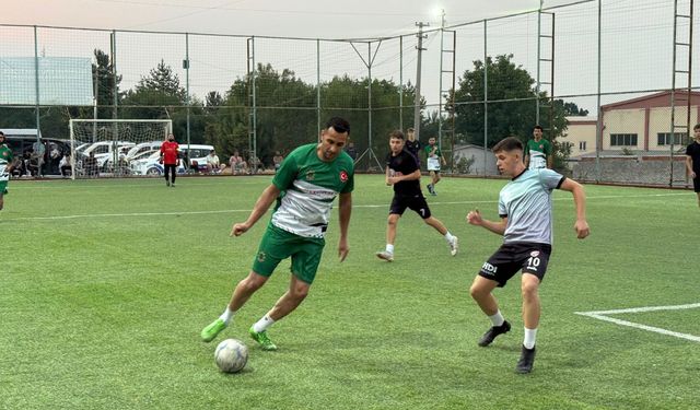 Dereyalak farklı galip geldi
