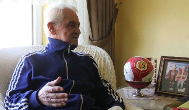 Süreyya Özkefe 7 kupa görmüştü
