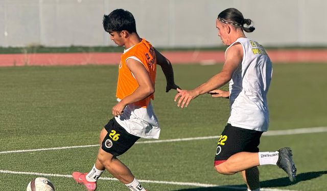 2 Eylülspor ilk etap kampını tamamladı