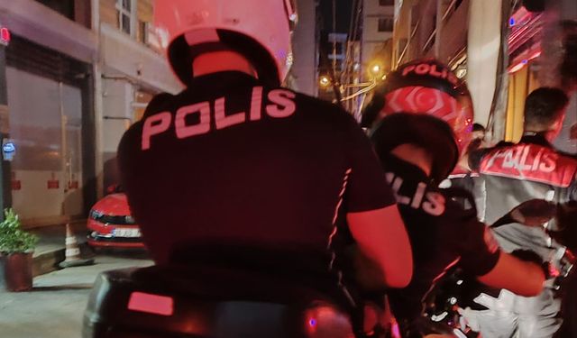 25 yaşındaki suç makinesi kadın Eskişehir'de yakalandı