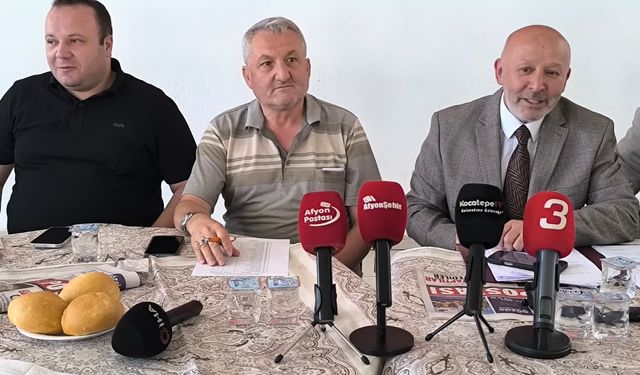 Şuhut’ta hayvancılığa tarihi destek: 1,5 Milyon TL ayrıldı!