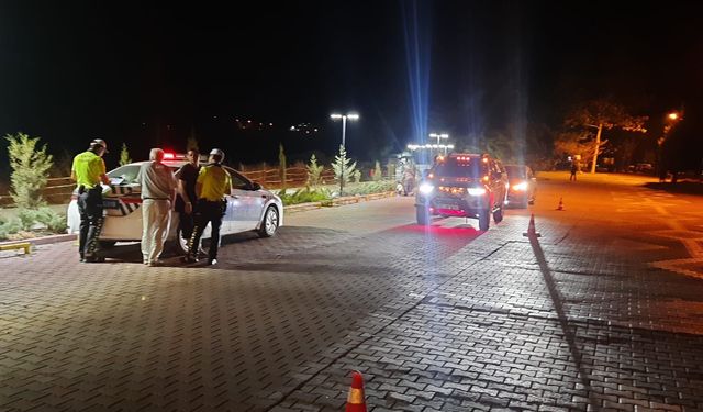 Bilecik’te kurallara uymayan sürücülere geçit yok
