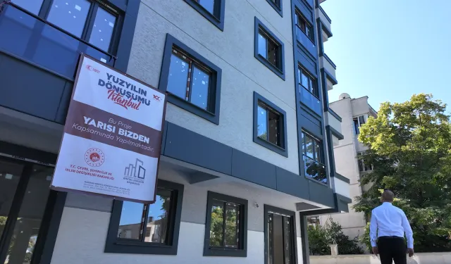 Bakan Kurum: “Sağlam, güvenli yuvalar hayal değil”