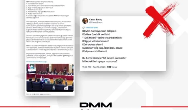 İletişim Başkanlığı’ndan komisyon iddialarına yalanlama