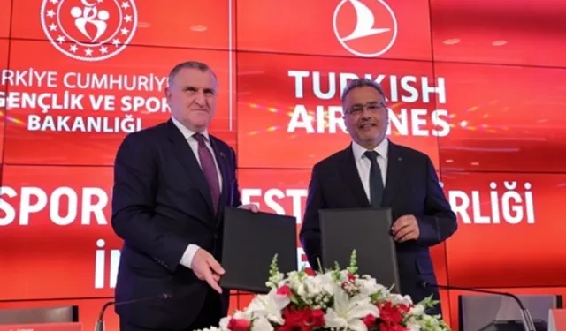 THY’den Türk sporuna destek