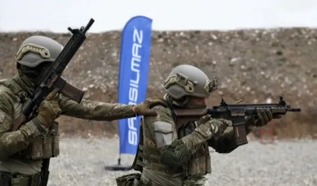 Yerli savunma ürünleri envantere katıldı