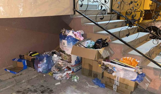 Ertuğrulgazi mahallesinde yol ve temizlik çilesi