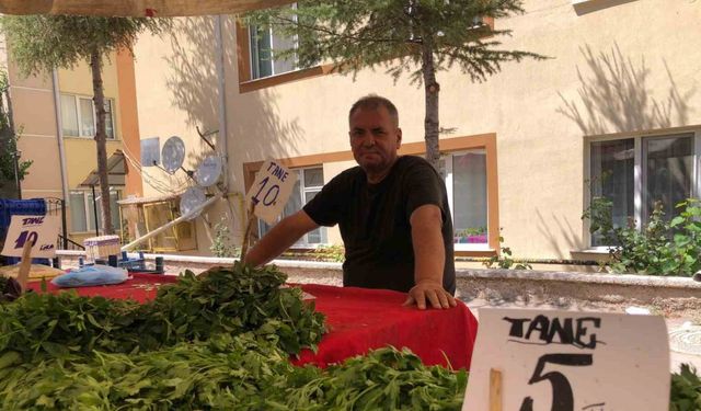 Eskişehir’deki pazarcı yaşadığı zor günleri anlattı:
