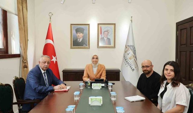 İmaret Aşevi projesi için harekete geçildi