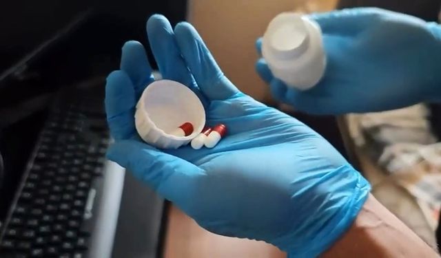 Kütahya’da uyuşturucu operasyonu: 2 tutuklama