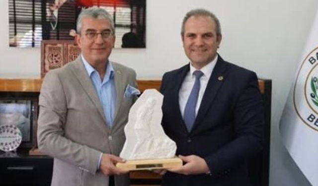 CHP'den Bayırköy Belediyesi'ne ziyaret