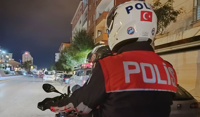 Beş farklı yakalama emriyle aranıyordu: Eskişehir polisi yakaladı