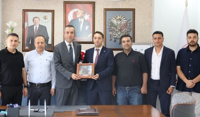 Bilecik’te tarım ve orman sektöründe iş birliği