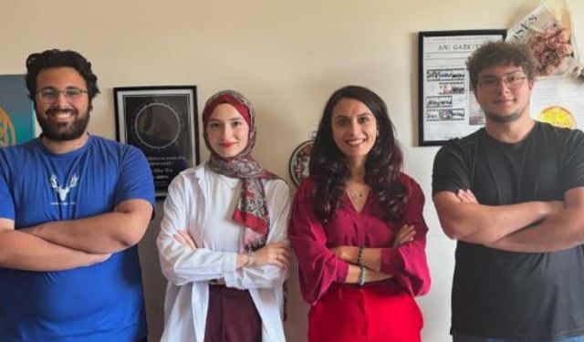 BŞEÜ öğrencileri TEKNOFEST 2025 finalinde