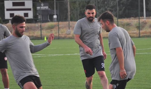 Bozanspor, yeni sezon için sahaya indi
