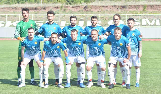 Çiftelerspor yeni sezonda da lige katılmadı