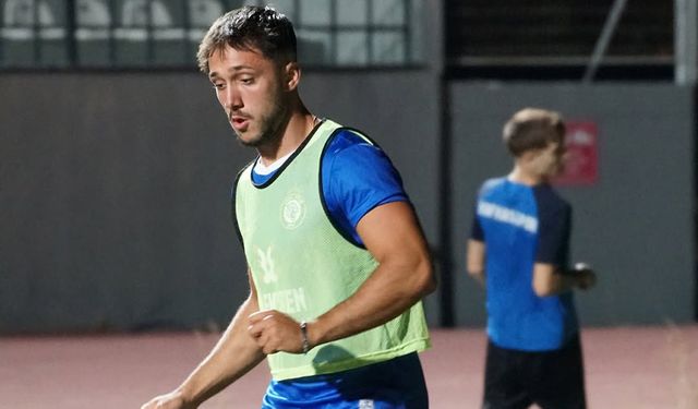 Emekspor antrenmanında profesyonel fotoğraf çekimi