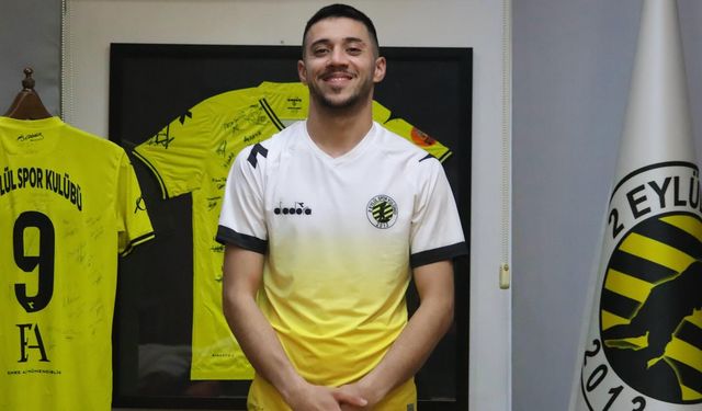Emre Şimşek bu sezon daha başarılı olmak istiyor