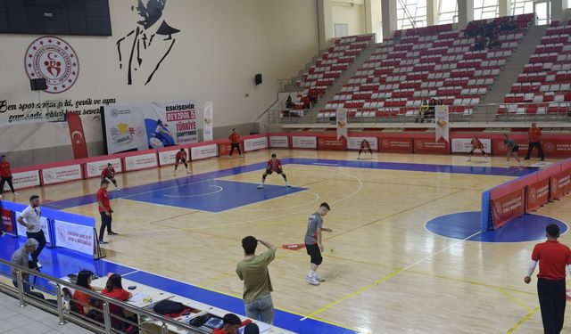 Eskişehir Türkiye Şampiyonası’na ev sahipliği yapıyor
