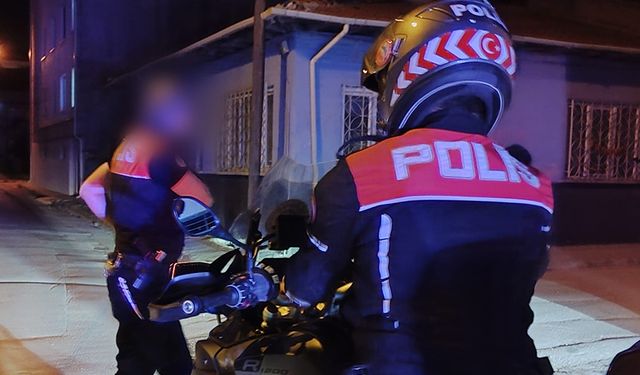 Eskişehir'de 6 yılla aranıyordu: Yunuslardan kaçamadı