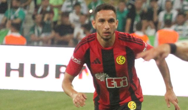 Eskişehirspor'da yeni transfer Mustafa ilk maçta sınıfı geçti