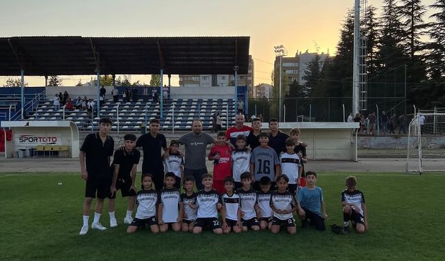 Eskişehir takımı Gençlergücü finalde