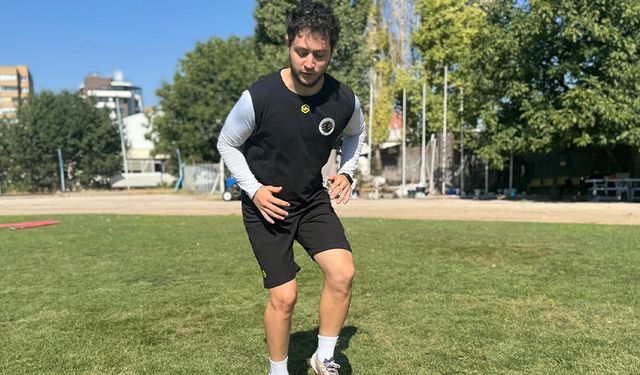 Göktuğ Kaan çalışmalara başladı