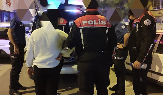 Hapis cezasıyla aranıyordu: Eskişehir'de yakalandı