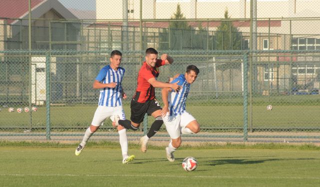 Eskişehirspor'da hazırlık maçları tamamlanıyor