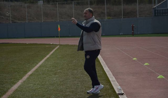 İlhan Var: "Kupaya önem veriyoruz!"