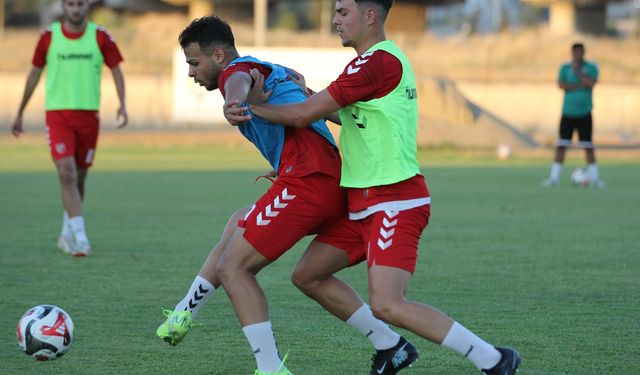 Karşıyaka sezona sıkı hazırlanıyor