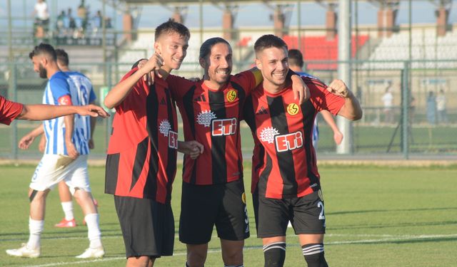 Eskişehirspor'da sezon öncesi kritik sınavlar