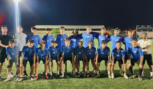 Porsukspor’da hazırlıklar sürüyor