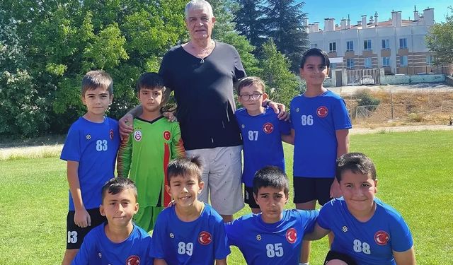 Porsukspor’da tecrübe ve güç bir arada