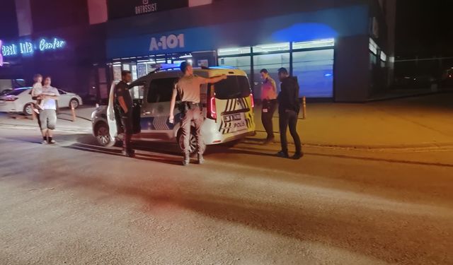 Eskişehir'de  9 yıl kesinleşmiş cezası olan suçlu yakalandı