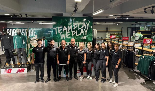 Komşu Bursaspor bir günde ne kadar forma sattı?