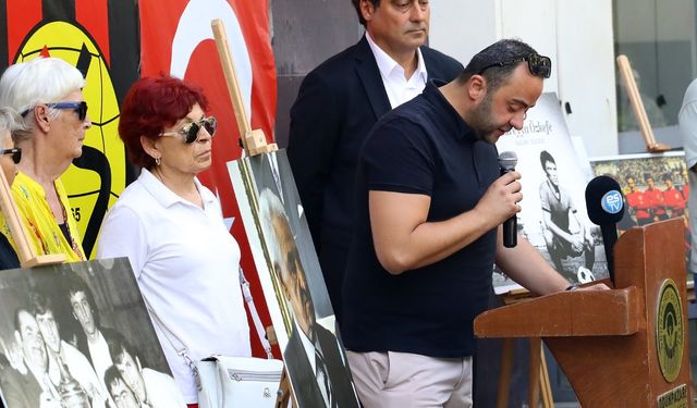 “Bir nesle örnek olmuş saygıdeğer biriydi”