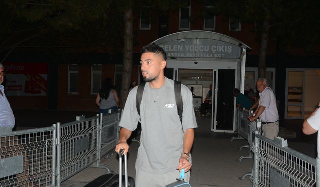Eskişehirspor'un yeni transferi geldi: İmzayı atacak