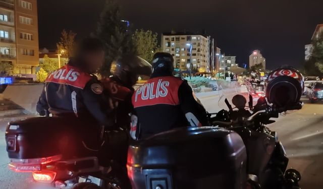 Eskişehir'de hırsızlar yunuslardan kaçamadı