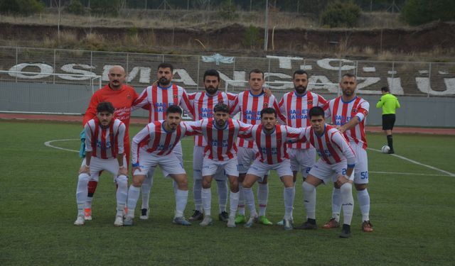 Eskişehir takımı Bozanspor hamleler yapıyor
