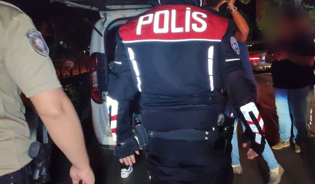 Eskişehir'de tescilli dolandırıcı bakın nasıl yakalandı
