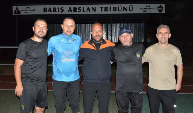 Çukurhisarspor’da beklenen oldu
