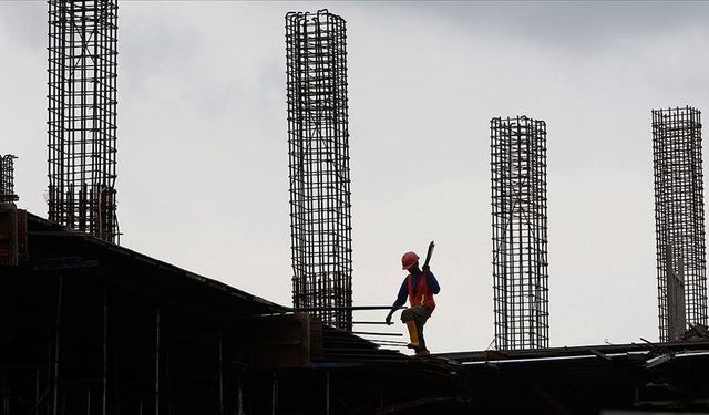 İnşaat sektörü satışları son 5 yılda 8 katına çıktı