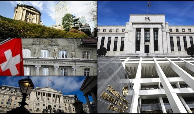 Merkez bankaları yılın son çeyreğine temkinli adımlarla giriyor