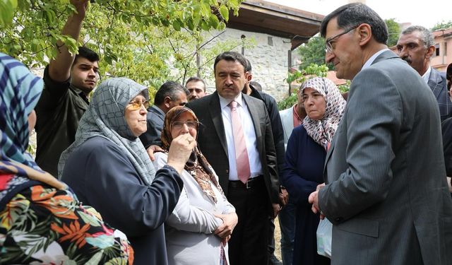 Kütahya'da ahilik pilavı ikramı