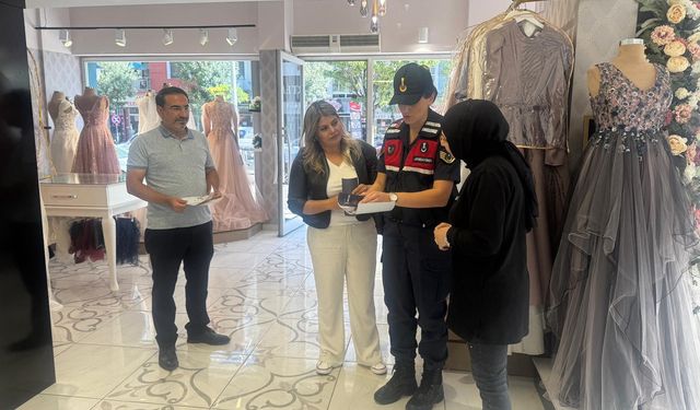 Afyon'da kadına yönelik şiddete karşı farkındalık semineri
