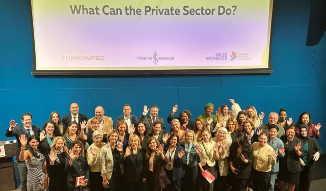 Kadın girişimcilere destek çağrısı: WeLead New York’ta ses getirdi