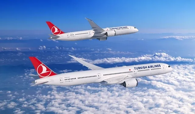 THY, filoya 75 yeni Boeing 787 Dreamliner katıyor