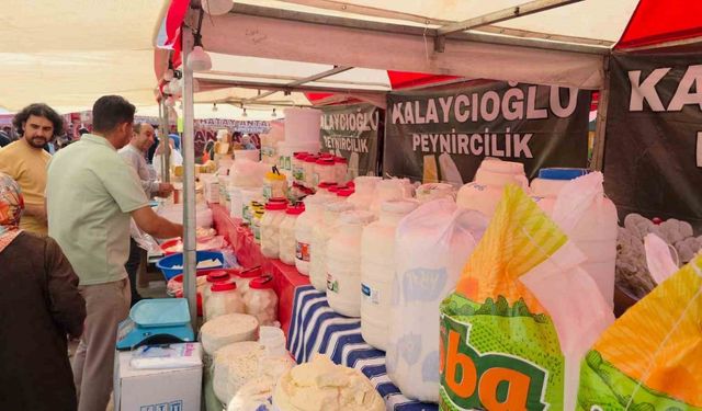 Kütahya’da Lezzet Festivali başladı